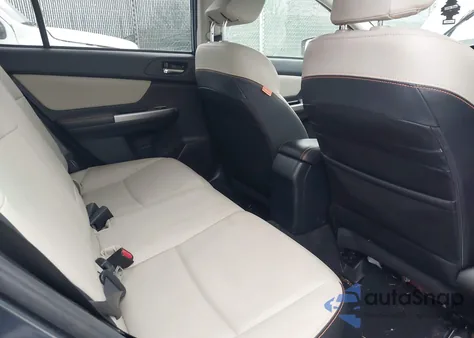 2016 Subaru Crosstrek 2.0I Limited from USA, damaged, VIN JF2GPAKC8G8303239